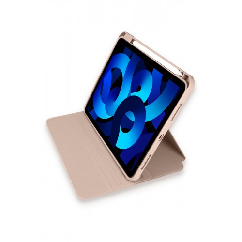 Newface iPad Pro 11 (2020) Kılıf Starling 360 Kalemlikli Tablet Kılıf - Rose Gold Newface iPad Pro 11 (2020) Kılıf Starling 360 Kalemlikli Tablet Kılıf - Rose Gold