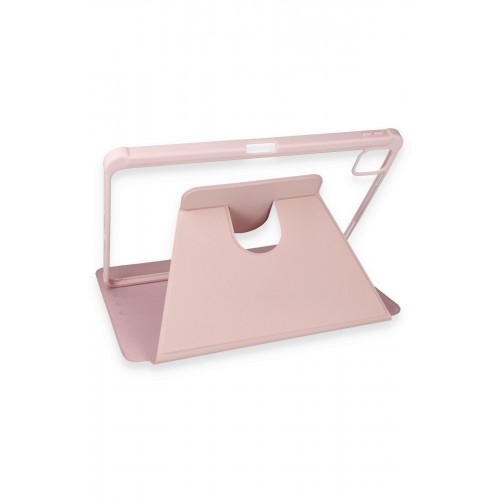 Newface iPad Pro 11 (2020) Kılıf Starling 360 Kalemlikli Tablet Kılıf - Rose Gold Newface iPad Pro 11 (2020) Kılıf Starling 360 Kalemlikli Tablet Kılıf - Rose Gold