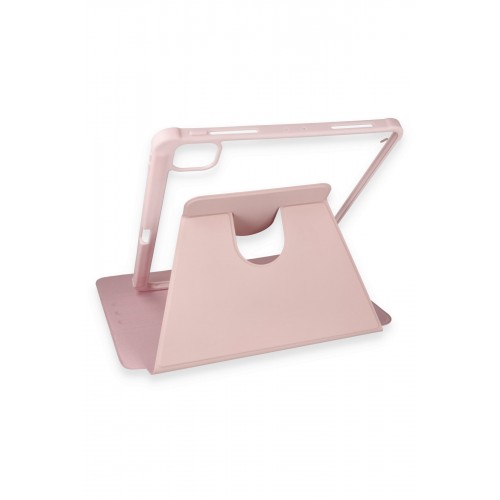 Newface iPad Pro 11 (2020) Kılıf Starling 360 Kalemlikli Tablet Kılıf - Rose Gold Newface iPad Pro 11 (2020) Kılıf Starling 360 Kalemlikli Tablet Kılıf - Rose Gold