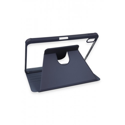 Newface iPad Pro 11 (2020) Kılıf Starling 360 Kalemlikli Tablet Kılıf - Lacivert Newface iPad Pro 11 (2020) Kılıf Starling 360 Kalemlikli Tablet Kılıf - Lacivert