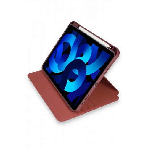 Newface iPad Pro 11 (2020) Kılıf Starling 360 Kalemlikli Tablet Kılıf - Mor Newface iPad Pro 11 (2020) Kılıf Starling 360 Kalemlikli Tablet Kılıf - Mor