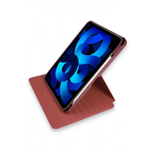 Newface iPad Pro 11 (2020) Kılıf Starling 360 Kalemlikli Tablet Kılıf - Mor Newface iPad Pro 11 (2020) Kılıf Starling 360 Kalemlikli Tablet Kılıf - Mor
