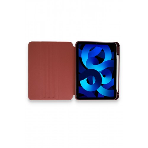 Newface iPad Pro 11 (2020) Kılıf Starling 360 Kalemlikli Tablet Kılıf - Mor Newface iPad Pro 11 (2020) Kılıf Starling 360 Kalemlikli Tablet Kılıf - Mor
