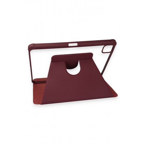 Newface iPad Pro 11 (2020) Kılıf Starling 360 Kalemlikli Tablet Kılıf - Mor Newface iPad Pro 11 (2020) Kılıf Starling 360 Kalemlikli Tablet Kılıf - Mor