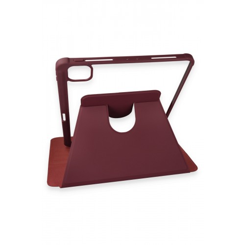 Newface iPad Pro 11 (2020) Kılıf Starling 360 Kalemlikli Tablet Kılıf - Mor Newface iPad Pro 11 (2020) Kılıf Starling 360 Kalemlikli Tablet Kılıf - Mor
