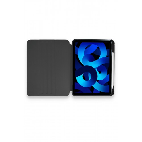 Newface iPad Pro 11 (2021) Kılıf Starling 360 Kalemlikli Tablet Kılıf - Siyah Newface iPad Pro 11 (2021) Kılıf Starling 360 Kalemlikli Tablet Kılıf - Siyah