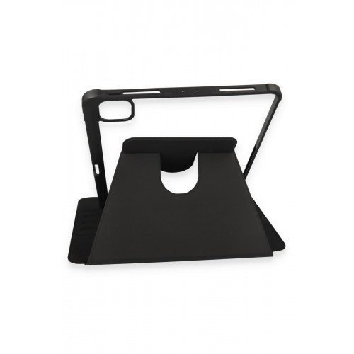 Newface iPad Pro 11 (2021) Kılıf Starling 360 Kalemlikli Tablet Kılıf - Siyah Newface iPad Pro 11 (2021) Kılıf Starling 360 Kalemlikli Tablet Kılıf - Siyah