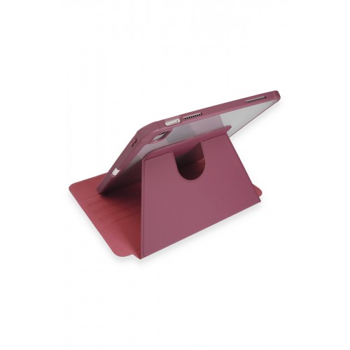 Newface iPad 2022 10.9 (10.nesil) Kılıf Starling 360 Kalemlikli Tablet Kılıf - Mor Newface iPad 2022 10.9 (10.nesil) Kılıf Starling 360 Kalemlikli Tablet Kılıf - Mor