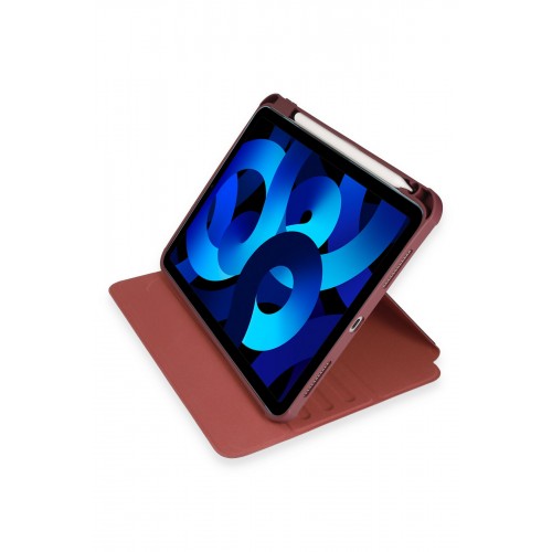 Newface iPad 2022 10.9 (10.nesil) Kılıf Starling 360 Kalemlikli Tablet Kılıf - Mor Newface iPad 2022 10.9 (10.nesil) Kılıf Starling 360 Kalemlikli Tablet Kılıf - Mor