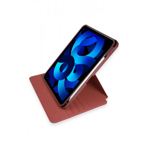Newface iPad 2022 10.9 (10.nesil) Kılıf Starling 360 Kalemlikli Tablet Kılıf - Mor Newface iPad 2022 10.9 (10.nesil) Kılıf Starling 360 Kalemlikli Tablet Kılıf - Mor