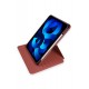Newface iPad 2022 10.9 (10.nesil) Kılıf Starling 360 Kalemlikli Tablet Kılıf - Mor Newface iPad 2022 10.9 (10.nesil) Kılıf Starling 360 Kalemlikli Tablet Kılıf - Mor