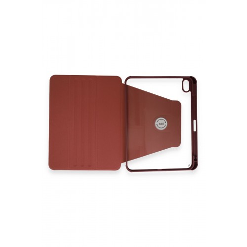 Newface iPad 2022 10.9 (10.nesil) Kılıf Starling 360 Kalemlikli Tablet Kılıf - Mor Newface iPad 2022 10.9 (10.nesil) Kılıf Starling 360 Kalemlikli Tablet Kılıf - Mor