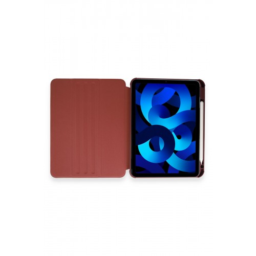 Newface iPad 2022 10.9 (10.nesil) Kılıf Starling 360 Kalemlikli Tablet Kılıf - Mor Newface iPad 2022 10.9 (10.nesil) Kılıf Starling 360 Kalemlikli Tablet Kılıf - Mor