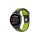 Newface Watch 20mm Spor Delikli Kordon - Siyah-Yeşil