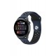 Newface Watch 20mm Spor Delikli Kordon - Lacivert-Siyah