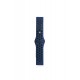 Newface Watch 20mm Spor Delikli Kordon - Lacivert-Siyah