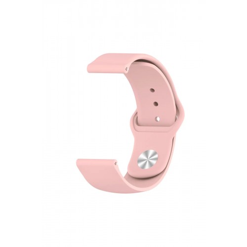 Newface Watch 22mm Klasik Kordon - Pembe Newface Watch 22mm Klasik Kordon - Pembe
