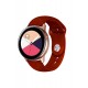 Newface Watch 20mm Klasik Kordon - Bordo Newface Watch 20mm Klasik Kordon - Bordo
