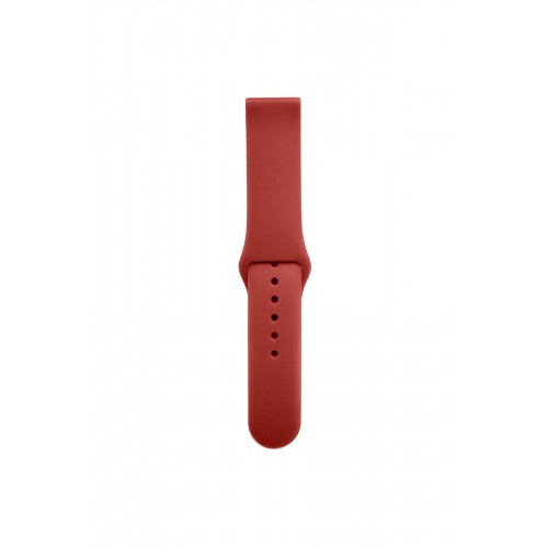 Newface Watch 20mm Klasik Kordon - Bordo Newface Watch 20mm Klasik Kordon - Bordo