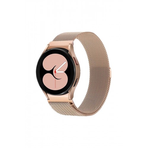Newface Watch 4 Metal Mıknatıslı Kordon - Gold Newface Watch 4 Metal Mıknatıslı Kordon - Gold