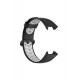Newface Xiaomi Redmi Watch 2 Spor Delikli Kordon - Siyah-Gri Newface Xiaomi Redmi Watch 2 Spor Delikli Kordon - Siyah-Gri