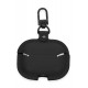 Newface Airpods Pro (1.nesil) Çanta Deri Kılıf - Siyah Newface Airpods Pro (1.nesil) Çanta Deri Kılıf - Siyah