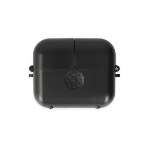 Newface Airpods 3 (3.nesil) Basmalı Kılıf - Siyah Newface Airpods 3 (3.nesil) Basmalı Kılıf - Siyah