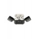 Newface Airpods 3 (3.nesil) Basmalı Kılıf - Siyah Newface Airpods 3 (3.nesil) Basmalı Kılıf - Siyah