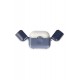 Newface Airpods 3 (3.nesil) Basmalı Kılıf - Mavi-Lacivert Newface Airpods 3 (3.nesil) Basmalı Kılıf - Mavi-Lacivert