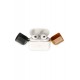 Newface Airpods 3 (3.nesil) Basmalı Kılıf - Beyaz-Siyah-Kahverengi Newface Airpods 3 (3.nesil) Basmalı Kılıf - Beyaz-Siyah-Kahverengi