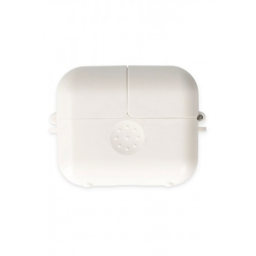 Newface Airpods 3 (3.nesil) Basmalı Kılıf - Beyaz