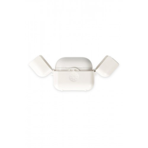 Newface Airpods 3 (3.nesil) Basmalı Kılıf - Beyaz Newface Airpods 3 (3.nesil) Basmalı Kılıf - Beyaz