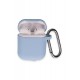 Newface Airpods 2 (2.nesil) Hang Kılıf - Mavi Newface Airpods 2 (2.nesil) Hang Kılıf - Mavi