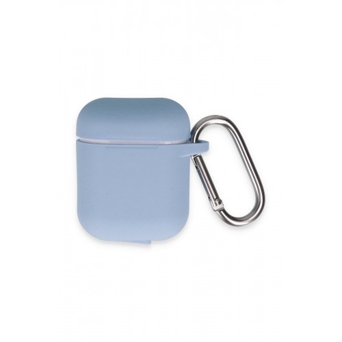 Newface Airpods 2 (2.nesil) Hang Kılıf - Mavi Newface Airpods 2 (2.nesil) Hang Kılıf - Mavi