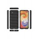Newface Samsung Galaxy A04E Kılıf Optimum Silikon - Siyah Newface Samsung Galaxy A04E Kılıf Optimum Silikon - Siyah