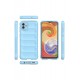 Newface Samsung Galaxy A04E Kılıf Optimum Silikon - Sky Blue Newface Samsung Galaxy A04E Kılıf Optimum Silikon - Sky Blue