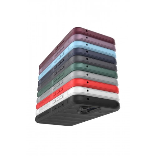 Newface Huawei Mate 20 Lite Kılıf Optimum Silikon - Siyah Newface Huawei Mate 20 Lite Kılıf Optimum Silikon - Siyah