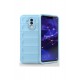 Newface Huawei Mate 20 Lite Kılıf Optimum Silikon - Sky Blue