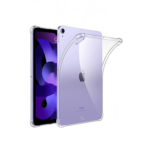 Newface iPad 5 Air 9.7 Kılıf Anti Şeffaf Tablet Silikon - Şeffaf Newface iPad 5 Air 9.7 Kılıf Anti Şeffaf Tablet Silikon - Şeffaf