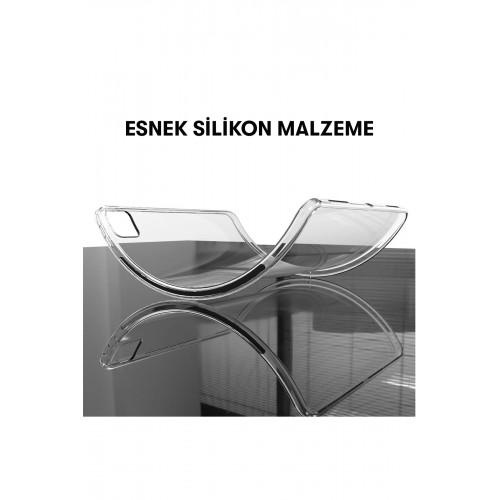 Newface Samsung Galaxy T737 Tab S7 FE 12.4 Kılıf Anti Şeffaf Tablet Silikon - Şeffaf Newface Samsung Galaxy T737 Tab S7 FE 12.4 Kılıf Anti Şeffaf Tablet Silikon - Şeffaf