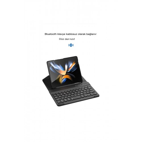 Newface Universal Universal Kılıf Fold Klavye - Siyah Newface Universal Universal Kılıf Fold Klavye - Siyah