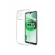 Newface Realme C35 Kılıf Lüx Şeffaf Silikon Newface Realme C35 Kılıf Lüx Şeffaf Silikon