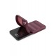 Newface Realme C35 Kılıf Optimum Silikon - Bordo