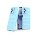 Newface Realme C35 Kılıf Optimum Silikon - Sky Blue Newface Realme C35 Kılıf Optimum Silikon - Sky Blue