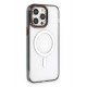 Newface iPhone 14 Pro Max Kılıf Dinamik Magneticsafe Silikon - Siyah Newface iPhone 14 Pro Max Kılıf Dinamik Magneticsafe Silikon - Siyah