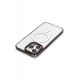 Newface iPhone 14 Pro Max Kılıf Dinamik Magneticsafe Silikon - Siyah Newface iPhone 14 Pro Max Kılıf Dinamik Magneticsafe Silikon - Siyah
