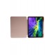 Newface iPad 10.2 (7.nesil) Kılıf Kalemlikli Hugo Tablet Kılıfı - Rose Gold