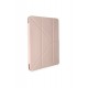 Newface iPad 10.2 (7.nesil) Kılıf Kalemlikli Hugo Tablet Kılıfı - Rose Gold