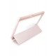 Newface iPad 10.2 (7.nesil) Kılıf Kalemlikli Hugo Tablet Kılıfı - Rose Gold