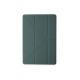 Newface iPad 10.2 (8.nesil) Kılıf Kalemlikli Hugo Tablet Kılıfı - Koyu Yeşil Newface iPad 10.2 (8.nesil) Kılıf Kalemlikli Hugo Tablet Kılıfı - Koyu Yeşil